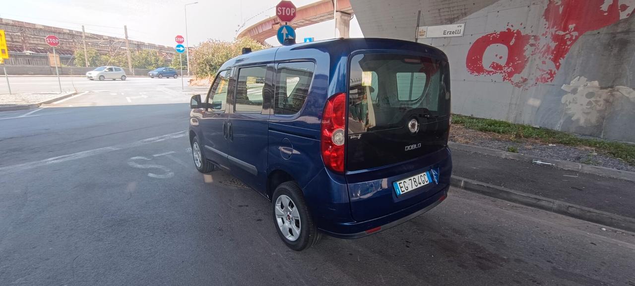 Fiat Doblo Doblò 1.3 MJT