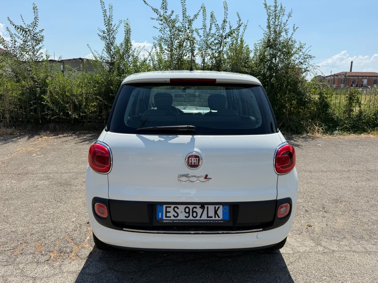 Fiat 500L 0.9 TwinAir Turbo Metano PER COMMERCIANTI