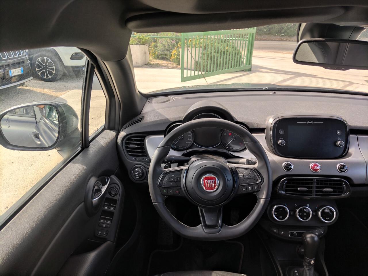 Fiat 500X 1.3 T4 150 CV DCT Sport