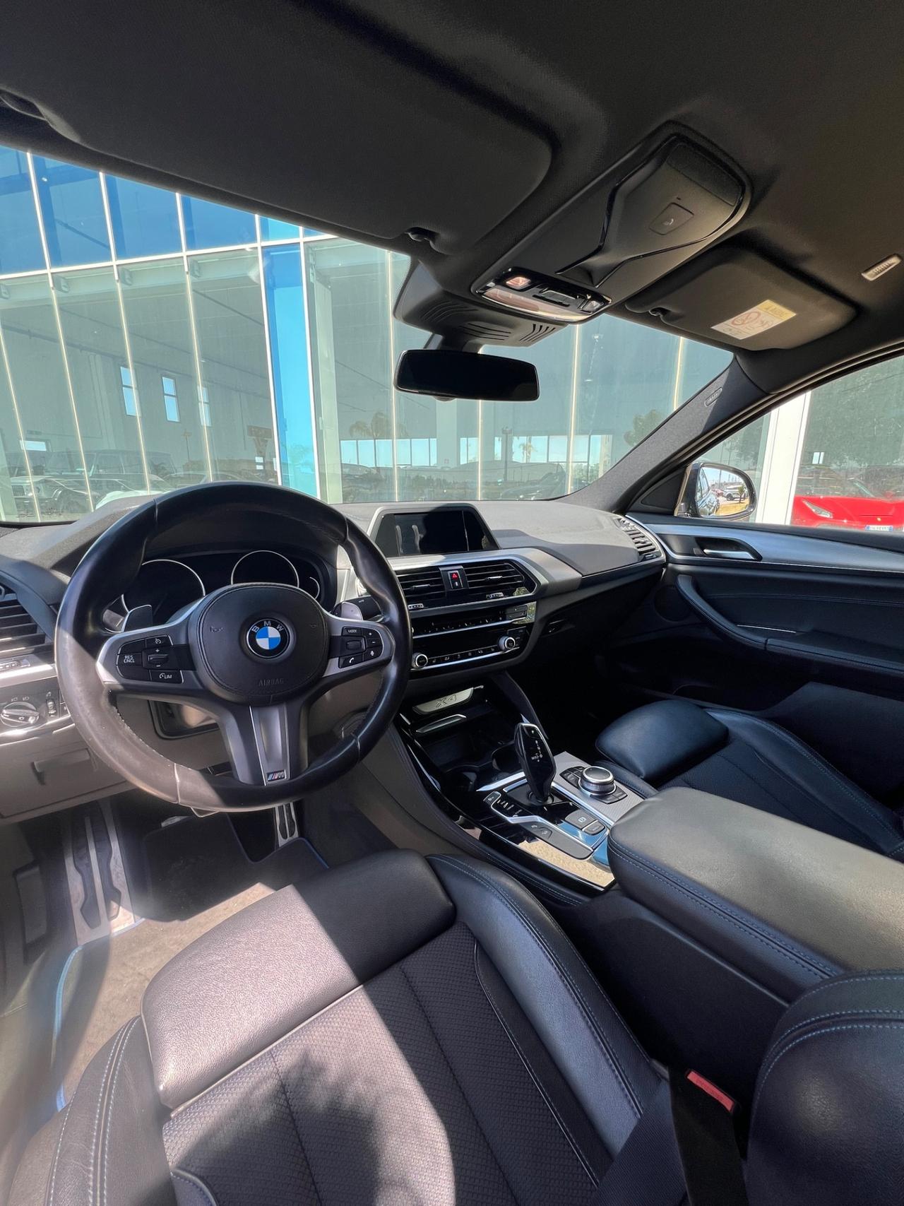 Bmw X4 xDrive25d Msport 231Cv