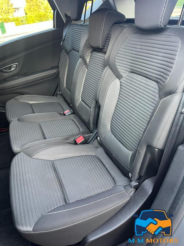 RENAULT Scenic Scénic Blue dCi 120 CV EDC Sport Edition2