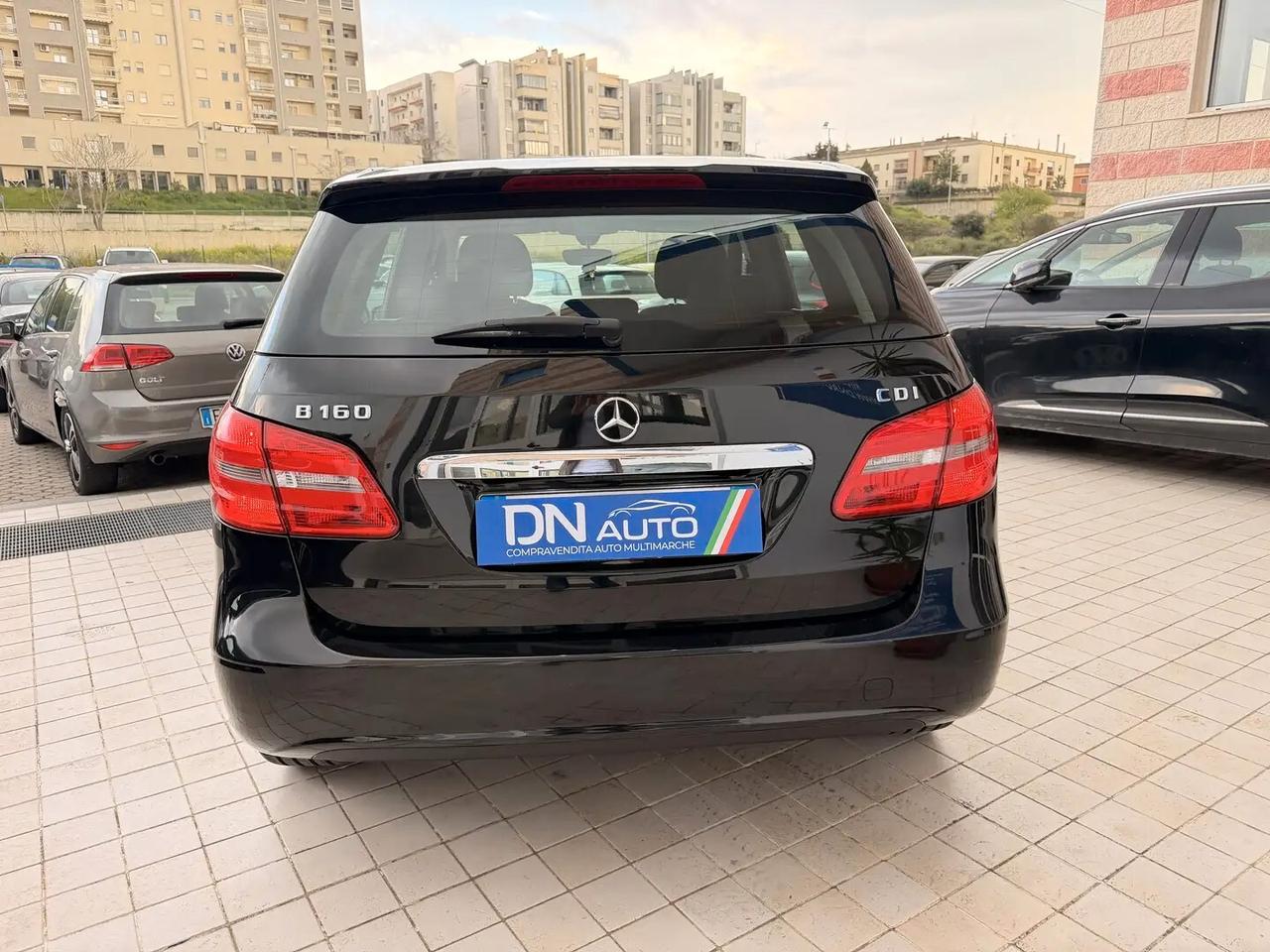 Mercedes-benz B 160 CDI Executive