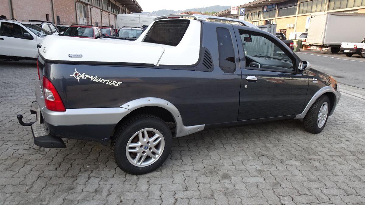 FIAT - Strada FIORINO PICK -UP 1900 JTD MALIBU