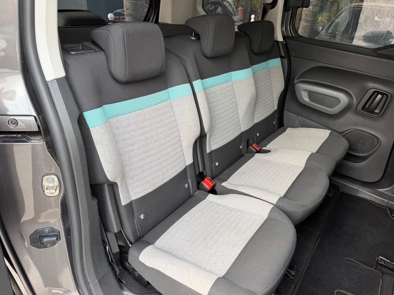 Citroen Berlingo BlueHDi 100CV Shine 2021