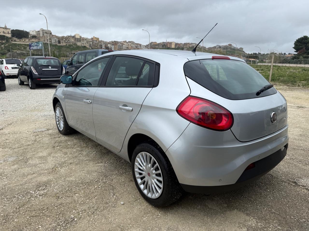 Fiat Bravo 1.6 MJT 105 CV Dynamic