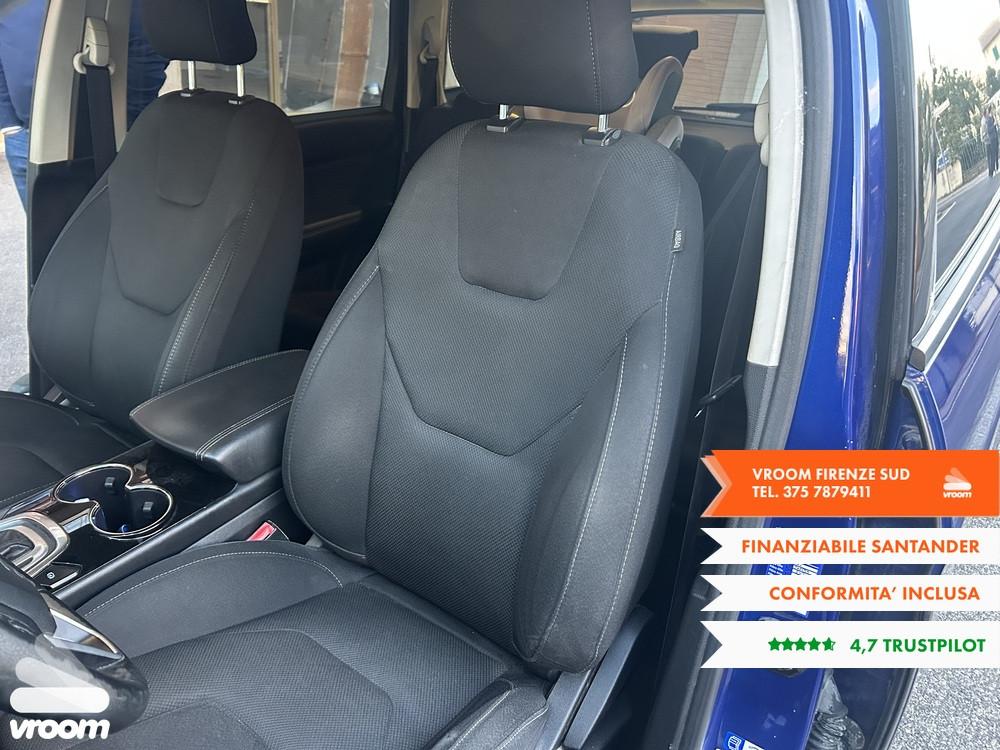 FORD S-Max 2ª serie S-Max 2.0 TDCi 150CV S&S P...