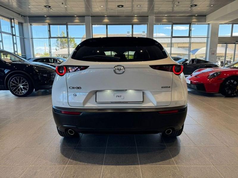 Mazda CX-30 2.0L e-Skyactiv-G 150 CV M Hybrid 2WD Homura