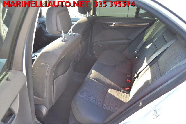 MERCEDES-BENZ C 200 2.2 CDI 136CV BlueEFFICIENCY Elegance
