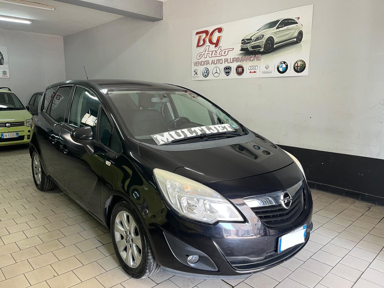 Opel Meriva 1.3 CDTI 95CV optional 2012