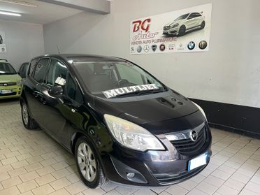 Opel Meriva 1.3 CDTI 95CV Elective 2012