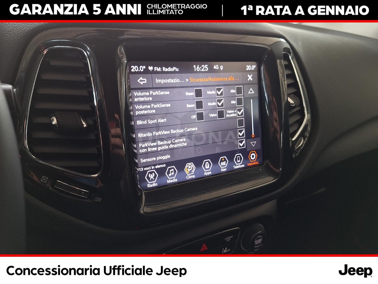 Jeep Compass 1.3 turbo t4 phev trailhawk 4xe at6