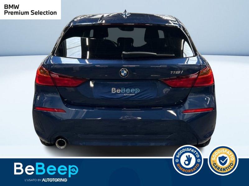 BMW Serie 1 116I AUTO