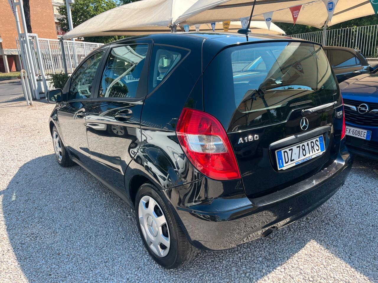 Mercedes-benz A 160 CDI Elegance AUTOMATICO 2010