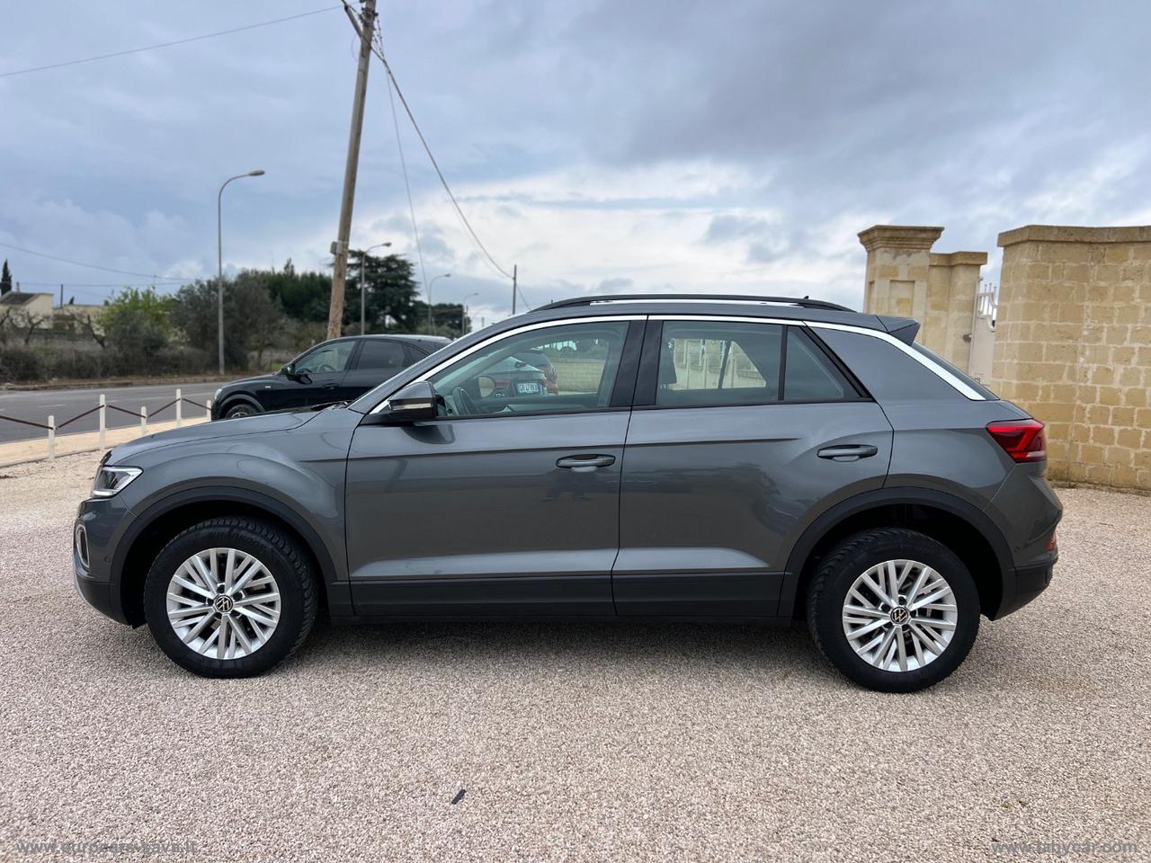 VOLKSWAGEN T-Roc 2.0 TDI SCR Edition Plus