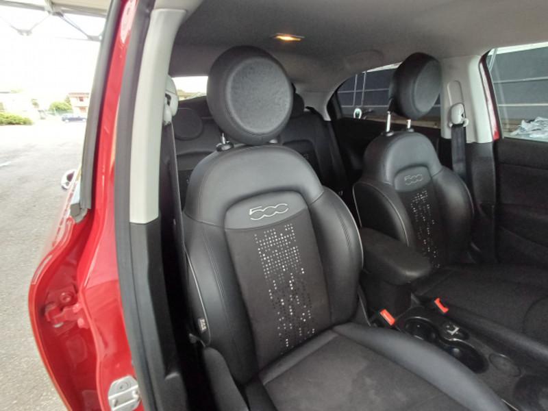 FIAT 500X 1.3 T4 150 CV DCT E6D CONNECT CROSSOVER