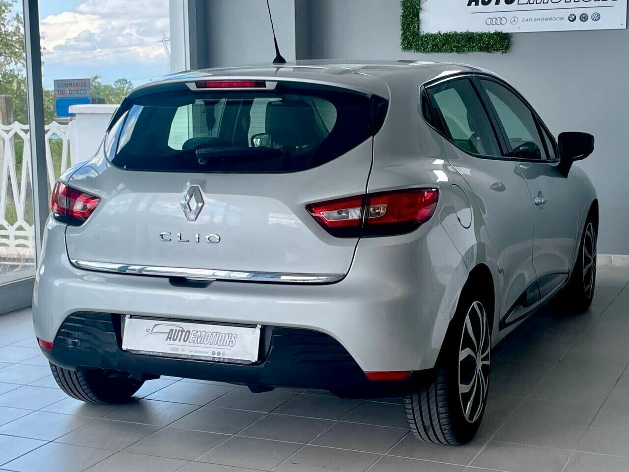 Renault Clio - Distribuzione eseguita e CarPlay