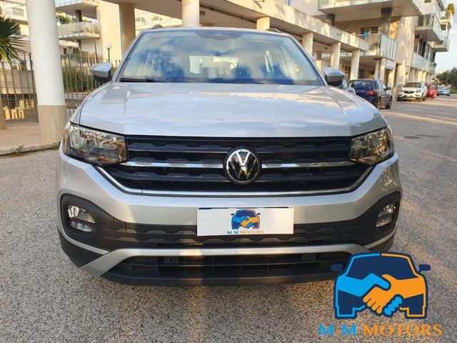 VOLKSWAGEN T-Cross 1.0 TSI 110 CV DSG Style