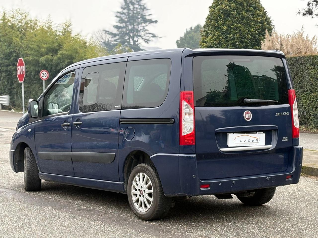 Fiat Scudo Executive 2.0 D Multijet