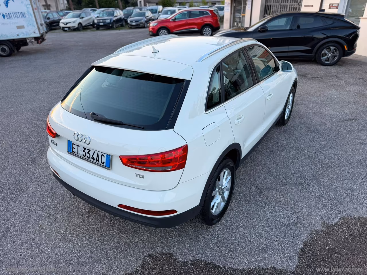 AUDI Q3 2.0 TDI Business Plus