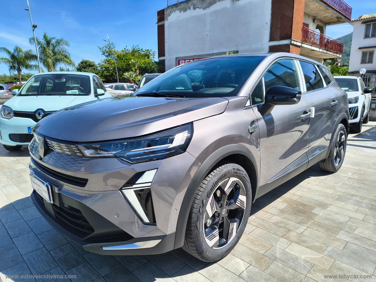 RENAULT Symbioz Eco-G 120 CV Techno KM 0
