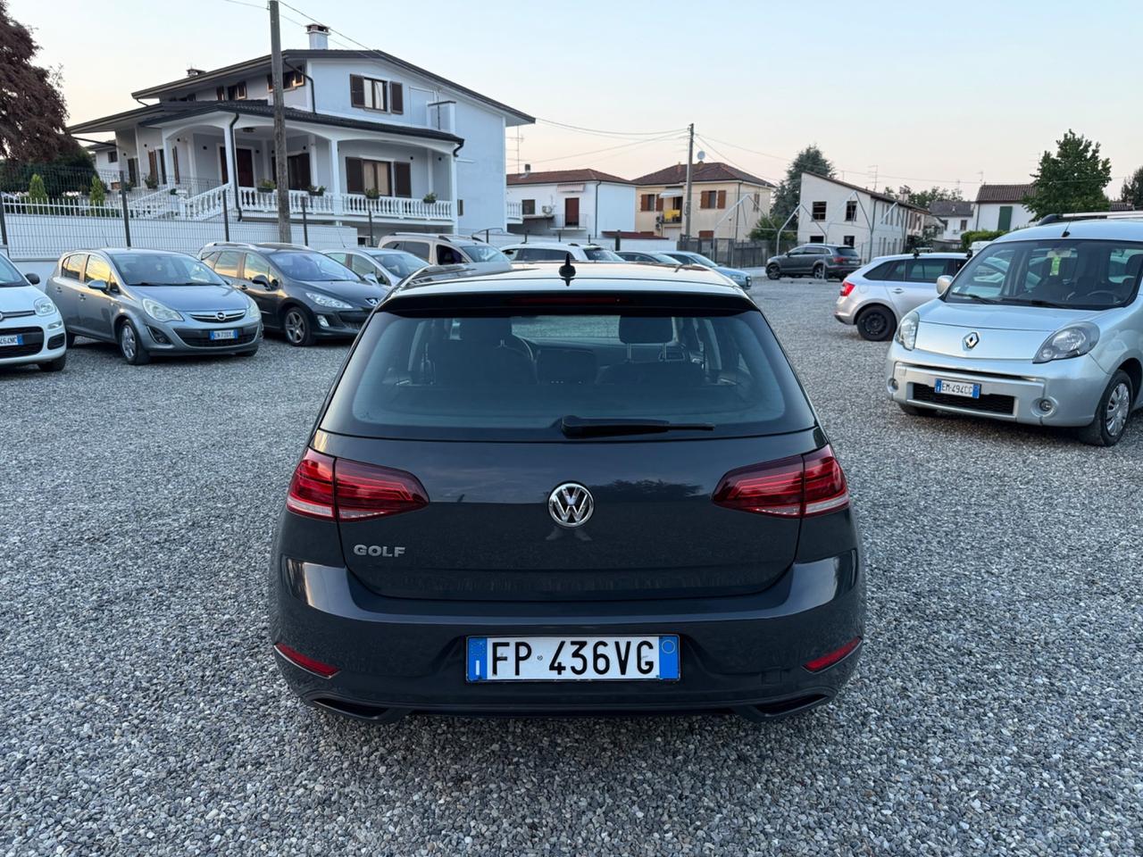 Volkswagen Golf 1.0 TSI 85 CV 5p. Trendline BlueMotion Technology