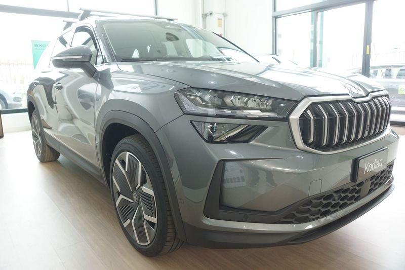 Škoda Kodiaq 1.5 m-HEV Style DSG 7p+ASSISTED DRIVE PLUS+CERCHI 20"+LOUNGE PACK
