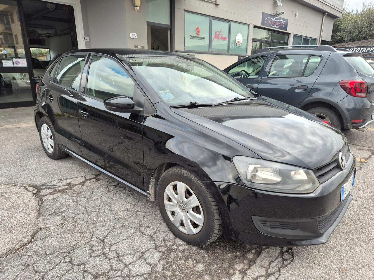 Volkswagen Polo 1.2 TDI DPF 5 p. Trendline cinghia appena sostituita