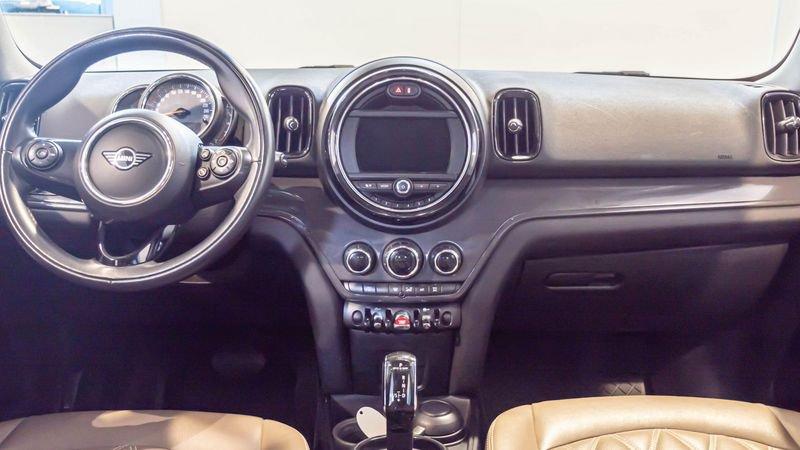 MINI Mini Countryman F60 Mini 2.0 Cooper D Business Countryman Automatica