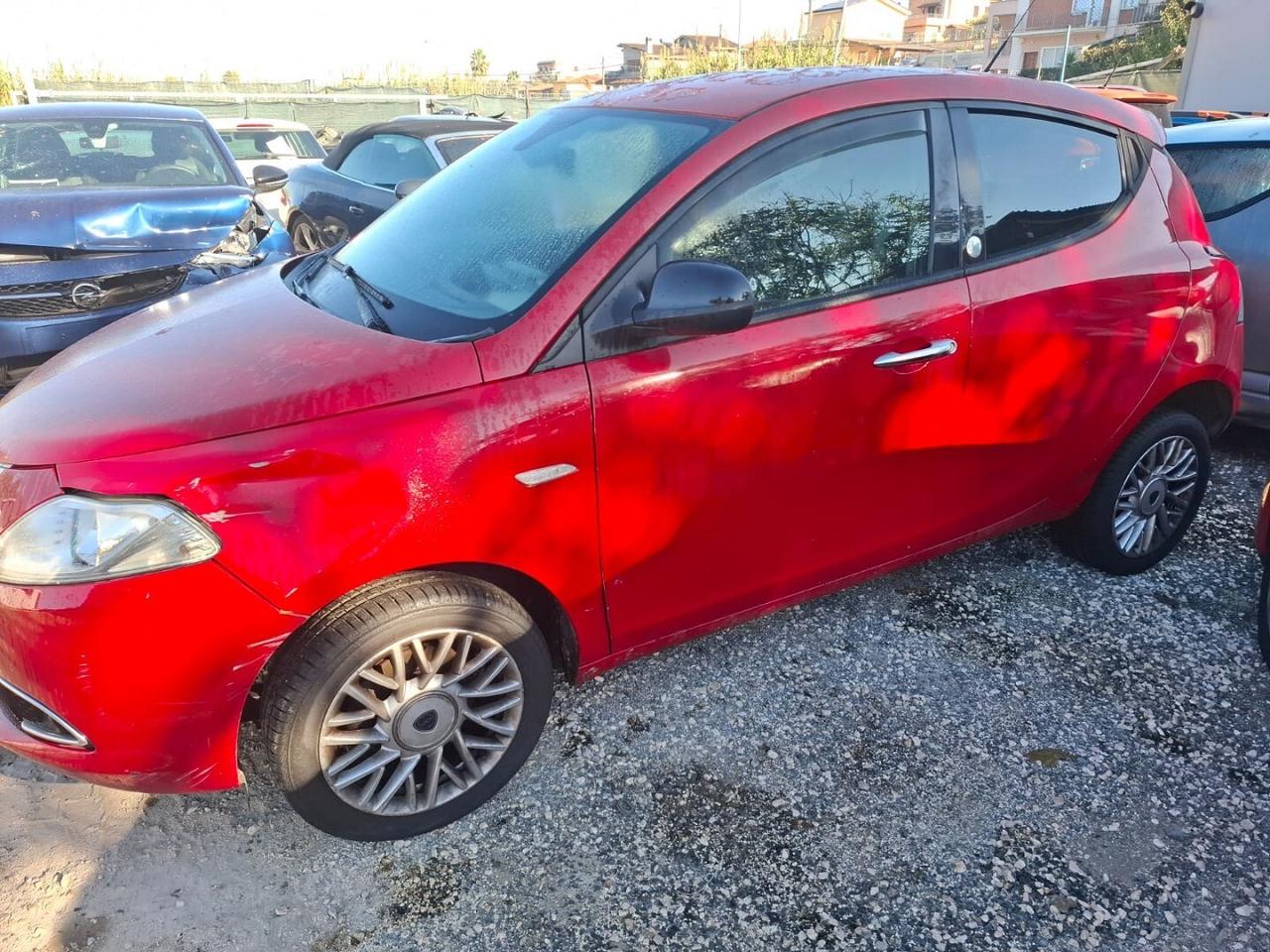 LANCIA YPSILON 0.9 ECOCHIC MOTORE DA RIVEDERE