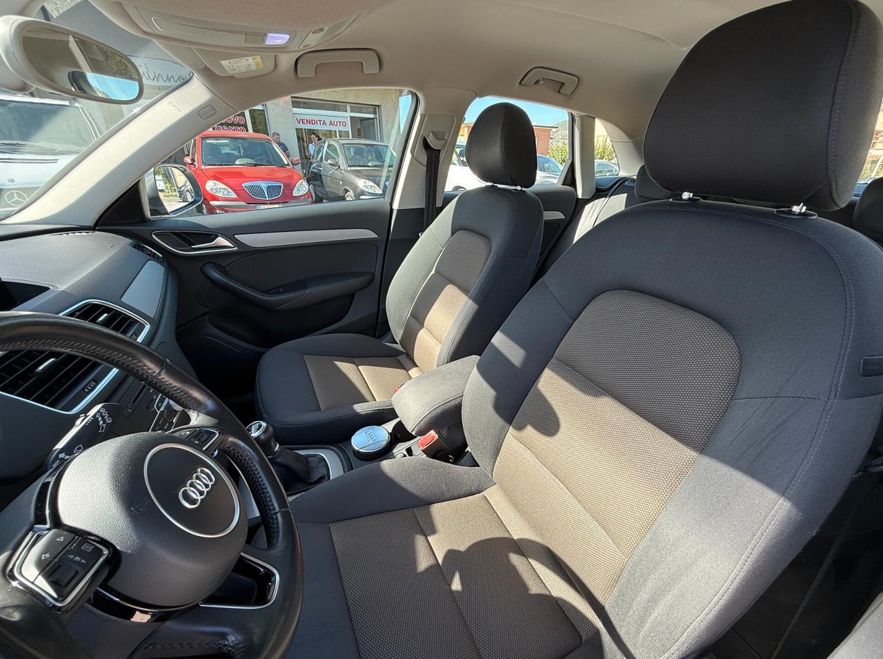Audi Q3 2.0 TDI Business Plus