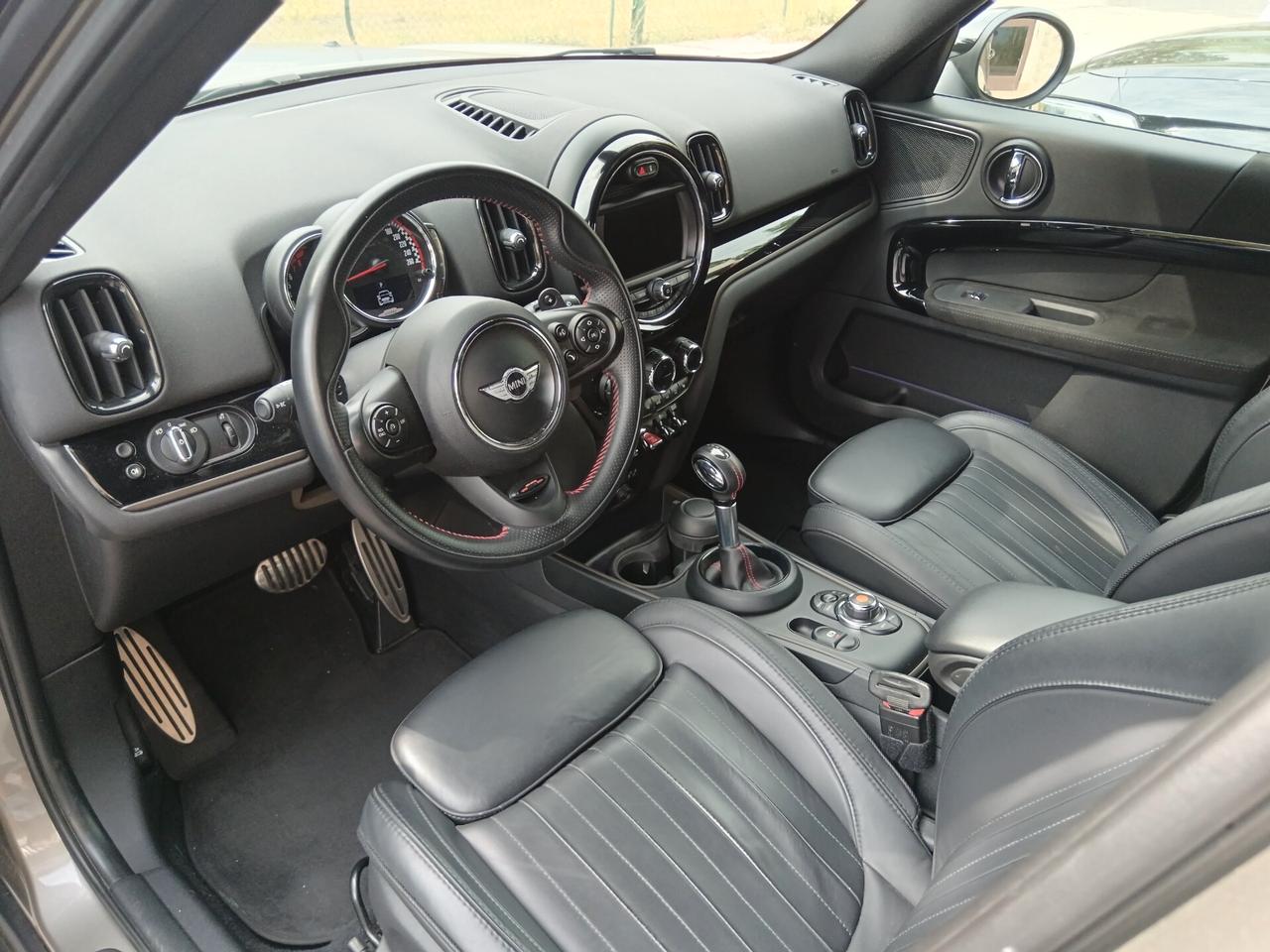 Mini Countryman 2.0 231CV JCW TAGLIANDI MINI