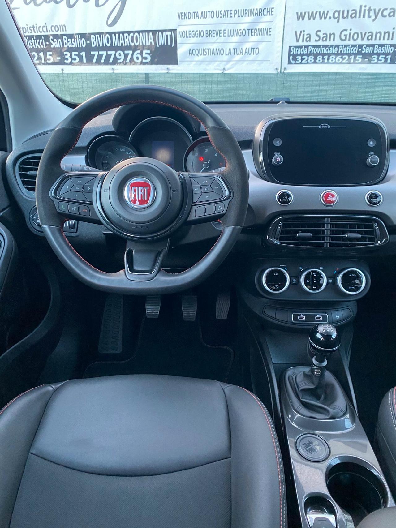 Fiat 500X 1.3 MultiJet 95 CV Sport