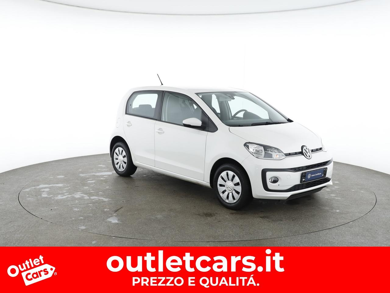 Volkswagen up! 5p 1.0 move 75cv