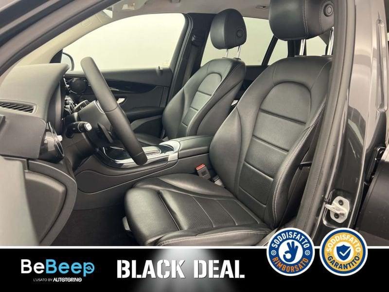 Mercedes-Benz GLC 300 DE PHEV (EQ-POWER) BUSINESS 4MATIC AUTO