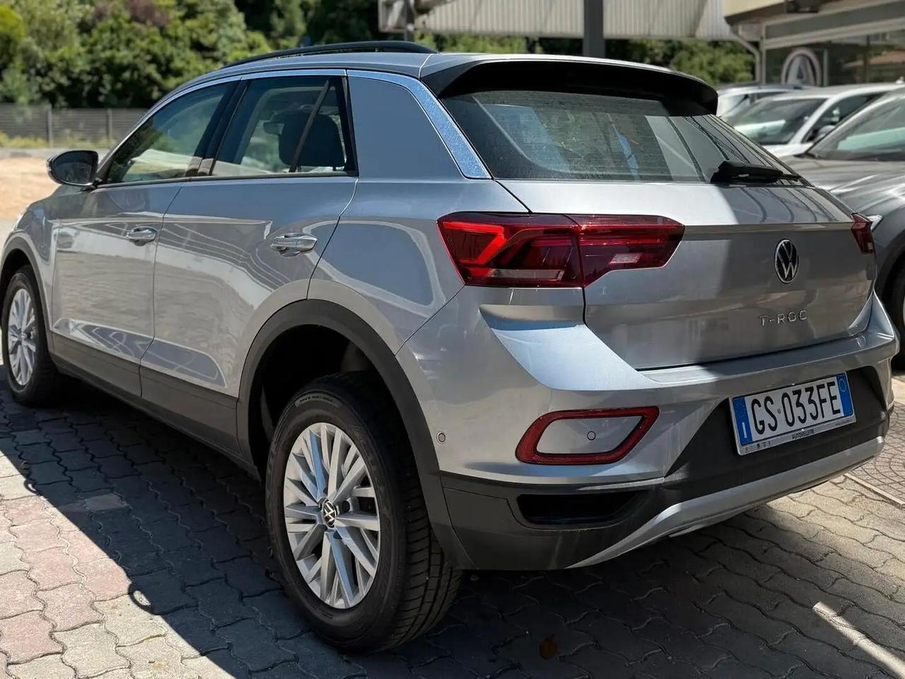 Volkswagen T-Roc 2.0 TDI SCR 150 CV DSG Life