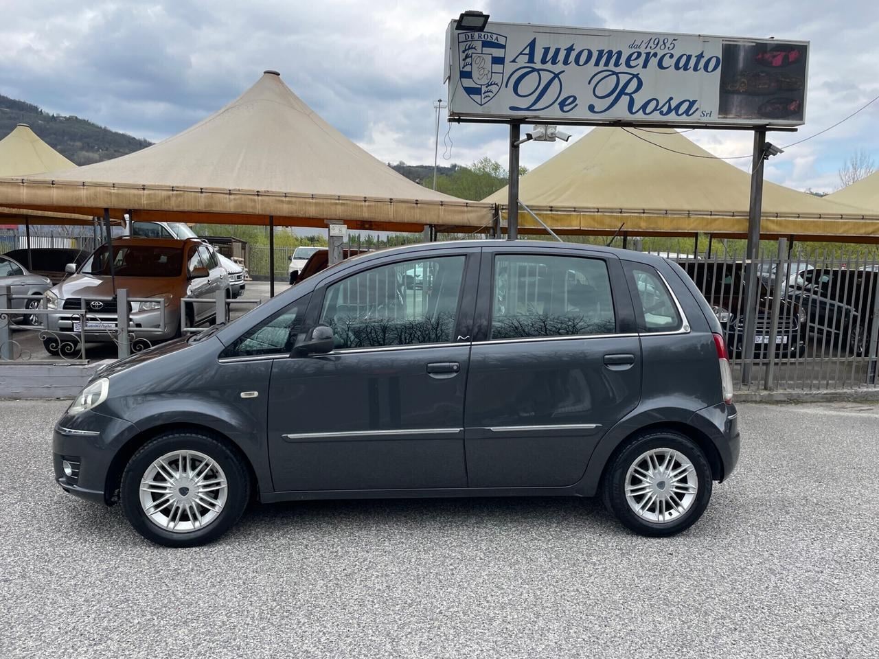 Lancia MUSA 1.3 Mjt 95 CV Platinum