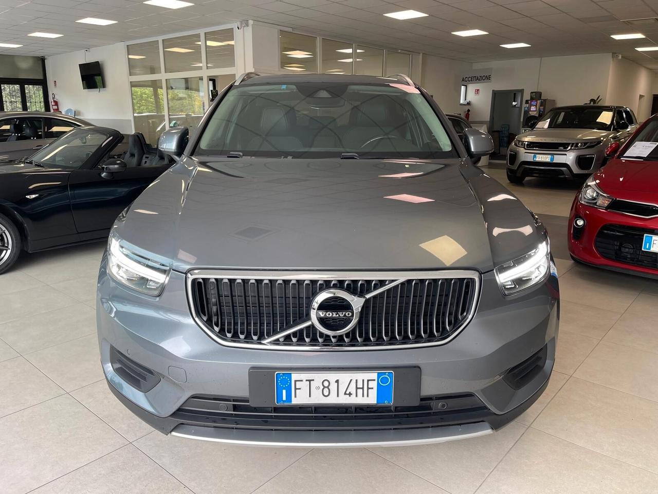 Volvo XC40 D3 Geartronic Momentum