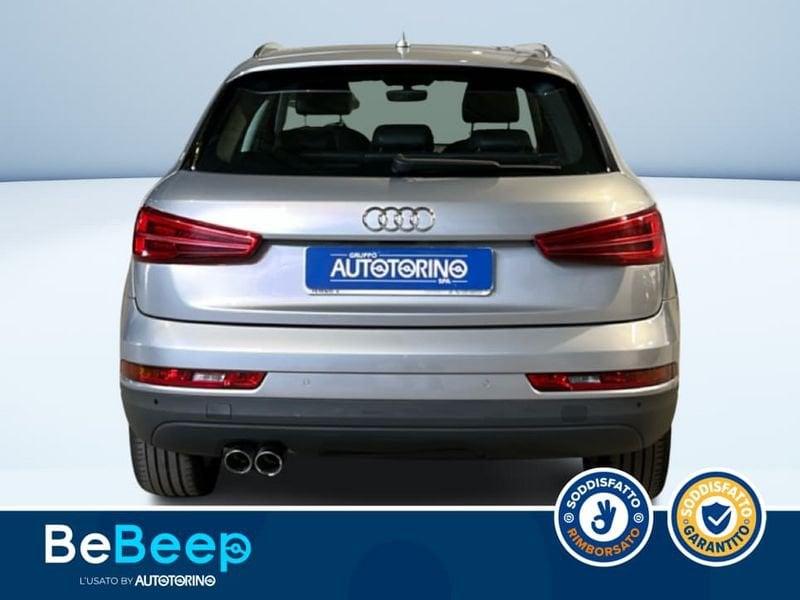 Audi Q3 2.0 TDI QUATTRO 150CV S-TRONIC