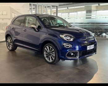 FIAT 500X 1.5 T4 Hybrid 130 CV DCT Sport Dolcevita