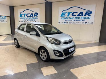 Kia Picanto 1.0 12V 5 porte Easy GPL