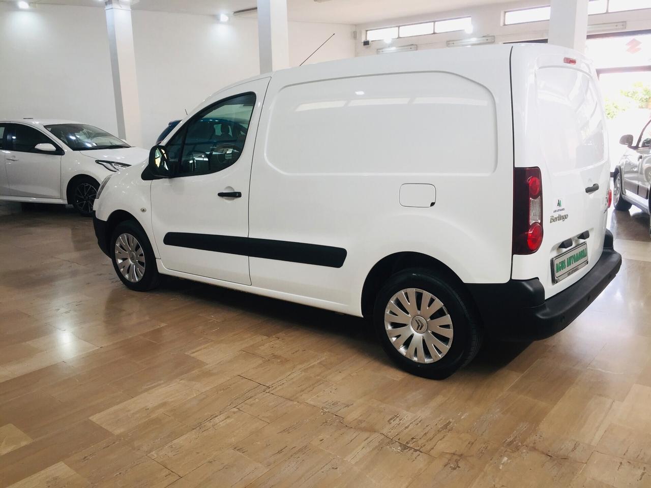 CITROEN Berlingo 1.6 HDi 90CV 3 posti L1