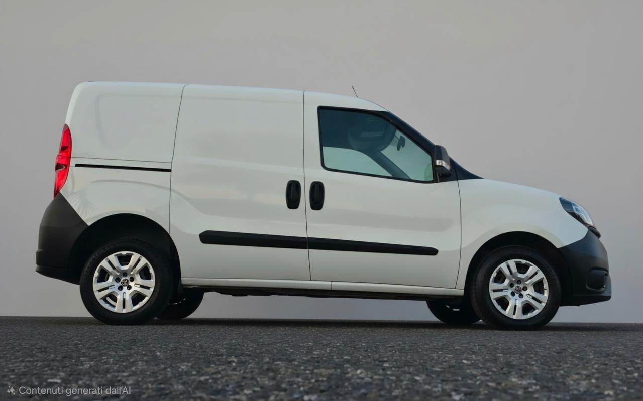 Fiat Doblo Doblò 1.3 MJT PC-TN Cargo Lamierato SX