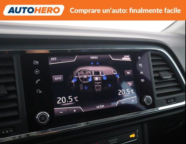 SEAT Ateca 1.6 TDI DSG Business
