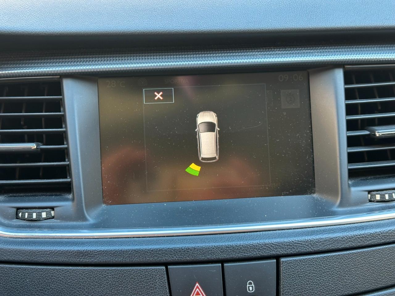 Peugeot 508 BlueHDi 120 EAT6 S&S SW Allure