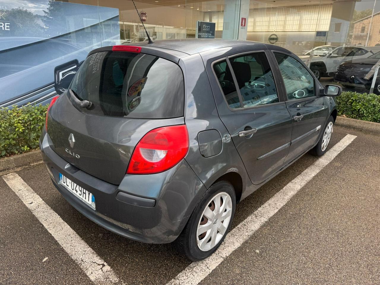 RENAULT CLIO 1,5 DCI 70 CV DYNAMIC 5P
