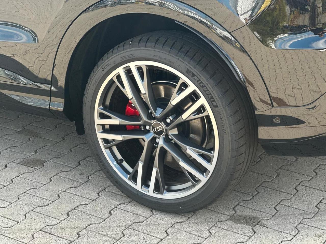Audi Q5 40 TDI 204 CV quattro S tronic line PRONTA CONSEGNA
