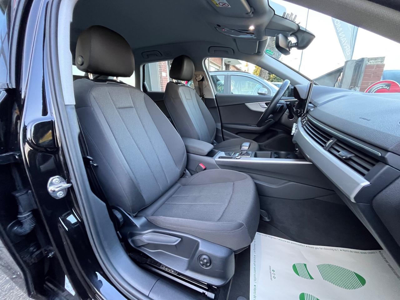 Audi A4 Avant 30 TDI/136 CV S tronic Business Advanced