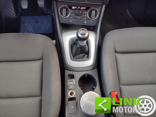 AUDI Q3 2.0 TDI 150 CV