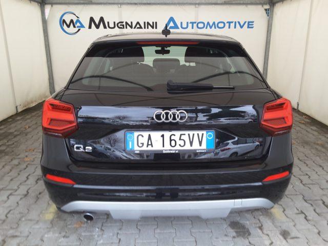 AUDI Q2 30 TDI S tronic Identity Black