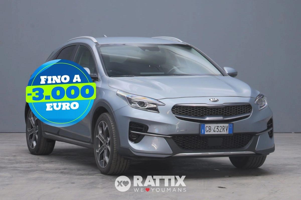 Kia XCeed 1.6 crdi mhev 136CV High Tech imt